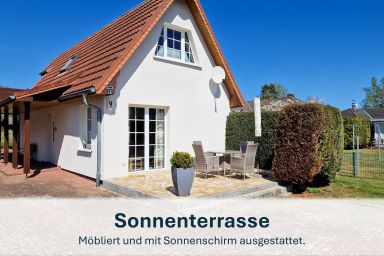 Karlshagen - Ferienhaus Paula - Ferienhaus Paula