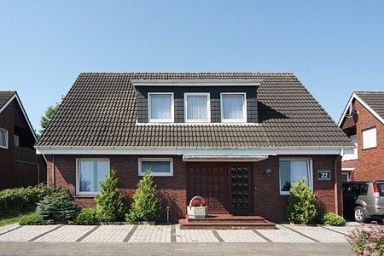 Ferienwohnungen Reinders Lammertshörn 22 - Ferienwohnung 4