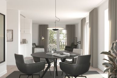Strandvilla Zingst Appartement  09 / 1 OG - Strandvilla Zingst Whg 09 / 1 OG