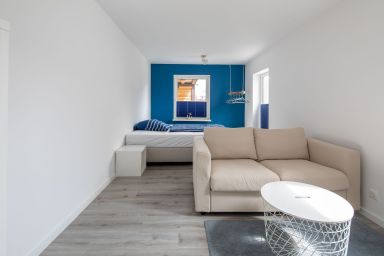 Haus Annika in Schillig - Appartement Ahoi