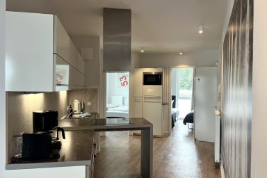 FeWo am Passathafen Seeblick - PVA017 - Priwallpromenade 29 Whg. 17 Seeblick