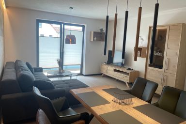 Alte Strandstrasse 15 A - Wohnung 6 - Kaiserbad