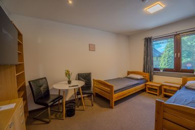 Gästezimmer Abbehausen Nr. 4 - Gästezimmer 4