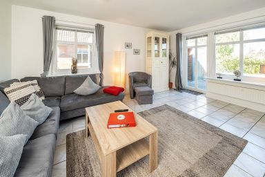 Moderne Doppelhaushälfte in Dagebüll - DAG-363 - Modernes Doppelhaus nahe Strand und Deich