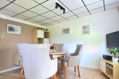 Ferienhaus Kleeblatt Graal-Müritz, nur 600m zum Ostseestrand - Ferienhaus Kleeblatt