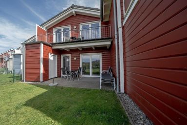 Ebbe und Flut 10 - Ferienhaus mit Garten - DAG-905 - Stilvolles Ferienhaus mit Sauna und Kamin (HT)