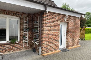 Büscher - FeWo Achterdeck - Ferienwohnung Achterdeck