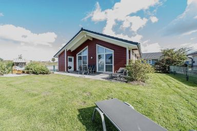 Deichlamm 28 - Komfortables Ferienhaus mit Sauna & Kamin - DAG-956 - Modernes Ferienhaus mit Top-Ausstattung (HT)