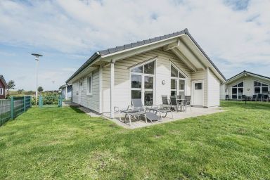 Austernfischer 34 - Wohlfühlhaus an der Nordsee - DAG-960 - Freistehendes Haus mit Sauna & Kamin (HT)