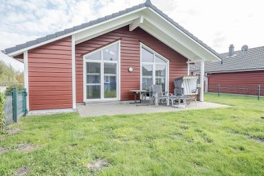 Strandaster 38 - Nordseeidylle mit Sauna, Kamin & Strandkorb - DAG-961 - Gemütliches Nordseehaus Strandaster 38 (HT)