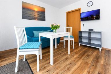 Haus Deichblick - Ferienwohnung Süd