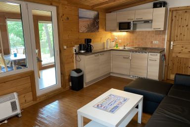 Ferienhaus Ostsee- Strandkoerbchen- Achterwasser