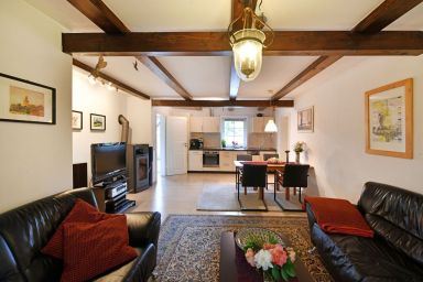 Ferienhaus Meenke - Haustierfreundlich - Ferienhaus
