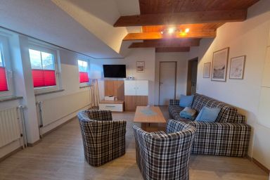 Gezeitenhaus Bensersiel - Ferienwohnung Lumme