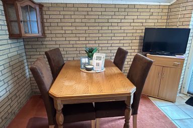 Ferien auf dem Lindenhof - Monteuerwohnung Baltrum