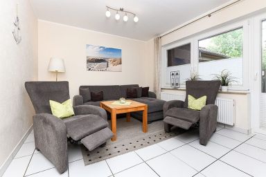 Ferienwohnungen und Apartments im Haus Friedeburg - Ferienwohnung Borkum