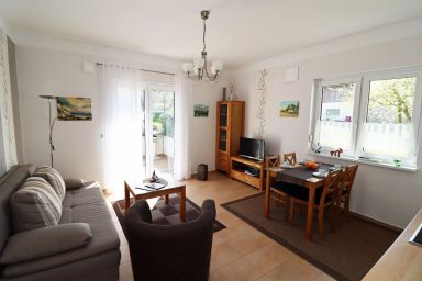 Ferienhaus Frieda mit 2 Schlafzimmern - Ferienhaus Frieda