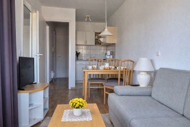 Ferienwohnung Haus Having - Having 335: 45m², 2-Raum, 3 Pers., Balkon, WLAN