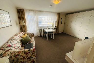 App. 209 - Bei den Müllers - 1-Zimmerwohnung