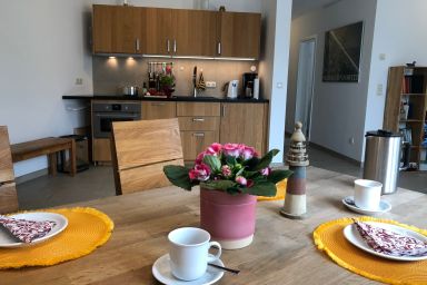Ferienwohnung Bugspriet