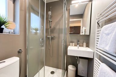 Bungalow Strandlicht - Apartment