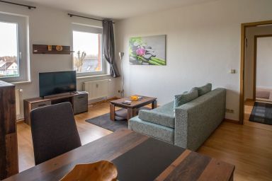 Gutshaus Langendorf - hundefreundliche Ferienwohnungen - Ferienwohnung 4 Zingst