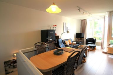 Residenz Knechtsand in Cuxhaven-Duhnen - KNE-04 - Komfortables Appartement auf zwei Etagen