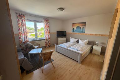 Ferienwohnungen Seewind - Fewo Seewind 03-1 SZ bis max. 3 Pers.