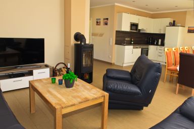 Ferienhaus mit 6 Schlafzimmer und Sauna OVS 116 - 7-Raum-Ferienhaus bis 13 Erw. und 2 Kleinkinder