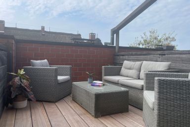 Fewo Dachgarten - Ferienwohnung Dachgarten