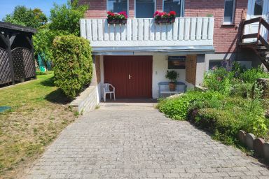 Ferienwohnung im Grünen