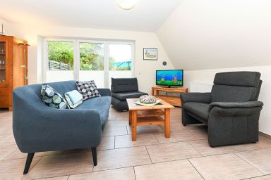 Haus Nixe in Neuharlingersiel - Ferienhaus Nixe
