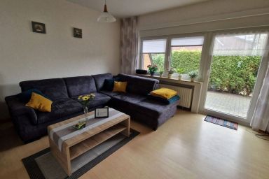 Ferienhaus Schlatt in Bensersiel - Ferienhaus Schlatt