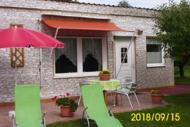 Anikas Ferienwohnungen - Bungalow