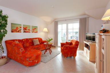 Residenz Sonnenhof Whg. 31 - Sonnenbalkon trifft Ostseeluft - RS 31