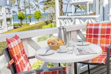 Haus Strelasund - Meerblick-Appartement