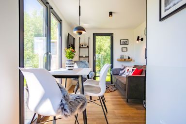 Tinyhouse Kranichnest Maja - Kranichnest Maja C222