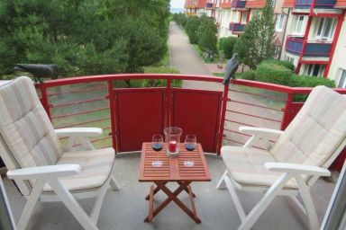 Appartementhaus Residenz Dünengarten - (273/2) 2- Raum- Appartement