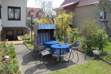 Ferienwohnungen in Kühlungsborn-Ost - (74) 3- Raum- Ferienwohnung- Hermann-Löns-Weg 9 a