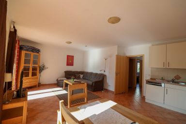 Usedom Suites BG 25 100 m zum Ostseestrand - Suite Anna mit Terrasse 25 u (SA)