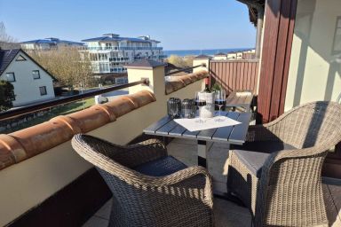 Appartementanlage Urlaubsträume - (230) 2- Raum Appartement-Hafenstraße