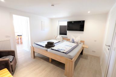 Ferienappartements Familie Kreutz - Ferienhaus Mia mit Terrasse