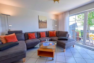 Fährhaus Sellin | WG 18 mit Terrasse + Seeblick - FH 18