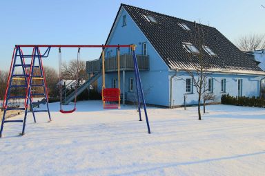 Ferienwohnungen im Blu Hus - Ferienwohnung 4