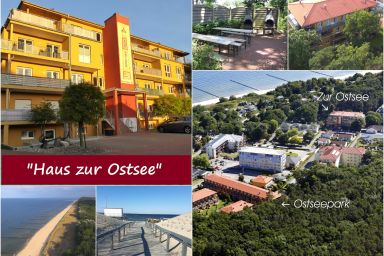 Zempin FERIENRESIDENZ ZUR OSTSEE nur 150m zum Strand - WE 07 Ostseeperle