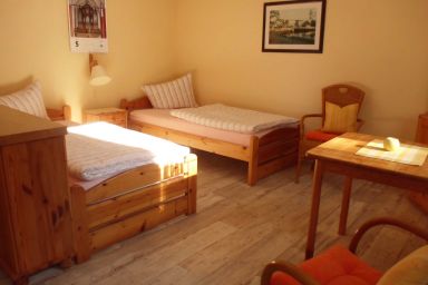 Ferienwohnung Familie Maas - Ferienwohnung