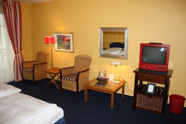 Hotel Schweriner Hof - Doppelzimmer