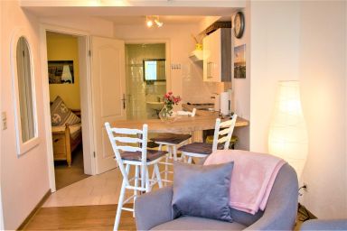 Ferienwohnungen Haus Inselblick mit Seeblick - Ferienwohnung Luv mit Seeblick