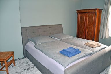 Ferienwohnungen im Gutshaus Gnies - 07 Ferienwohnung Muttland mit Kamin