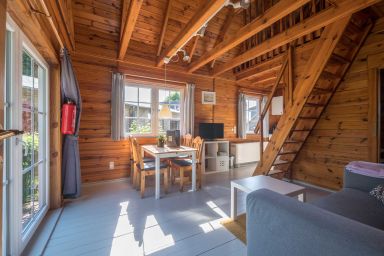 SCHMIDT'S Ferienhäuser im Grünen - Ferienhaus 4
